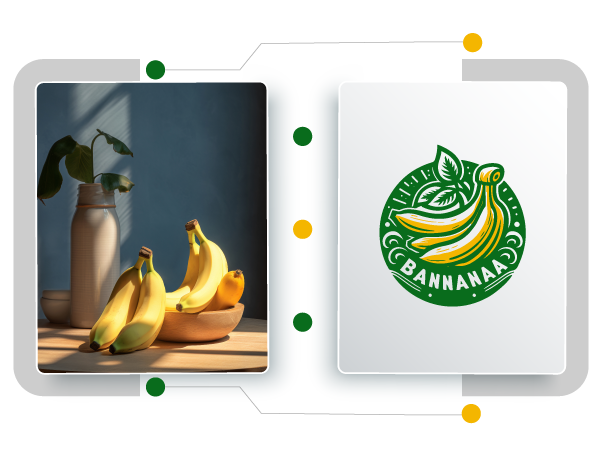 Banana logosu yaratıcısı