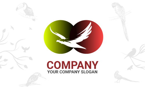 bird logo design