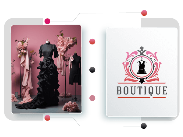 boutique logo creator