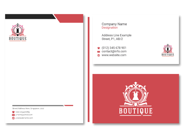 criador de logotipo de boutique