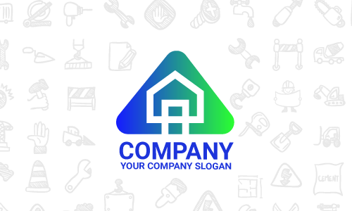 builder logo design