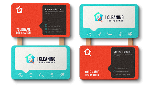 business card creator