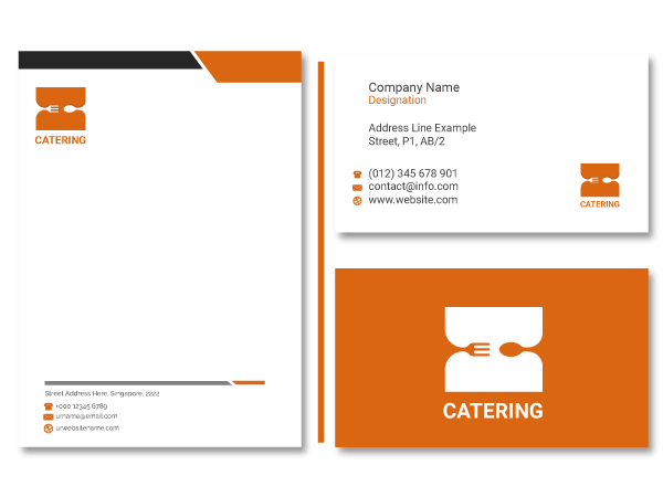 Catering Logo Hersteller