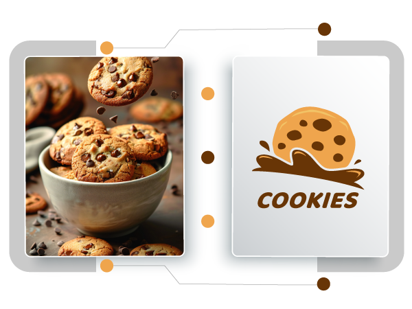 creador de logotipos de cookies