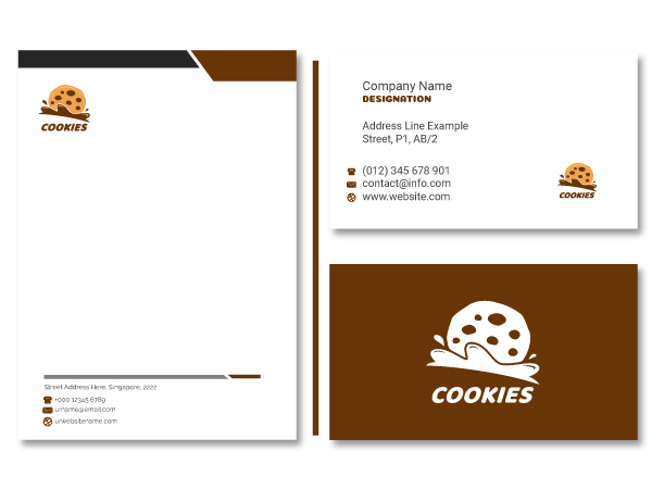 Cookie Logo Maker