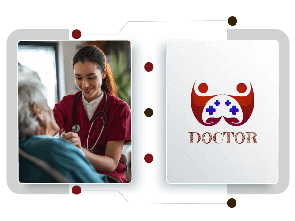 Creador de logotipos de médicos