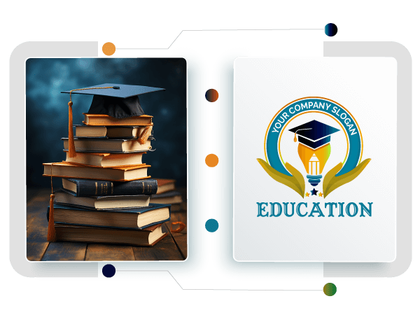 Education Logo Creator