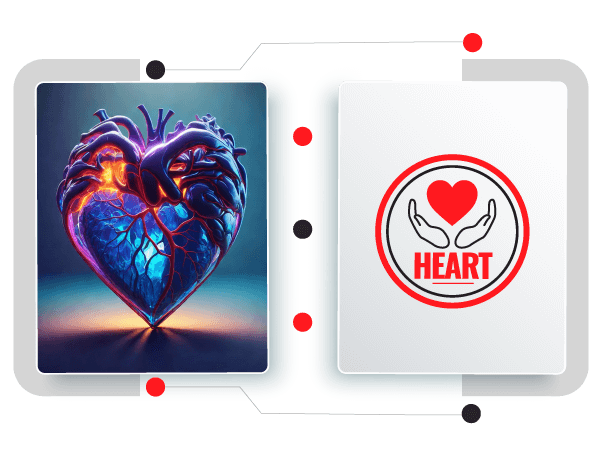 heart logo creator