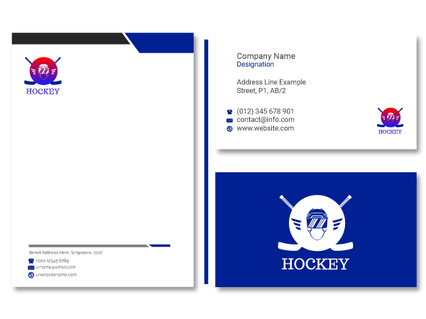 hokey logo oluşturucu