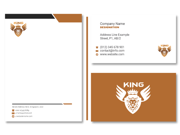 king logo maker