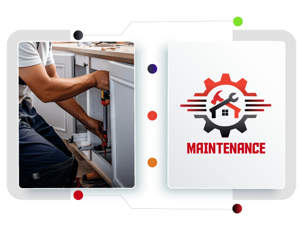 créateur de logo de maintenance