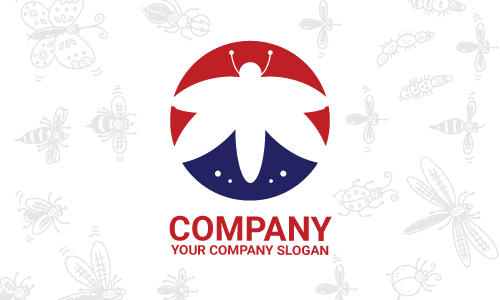 mosquito logo design