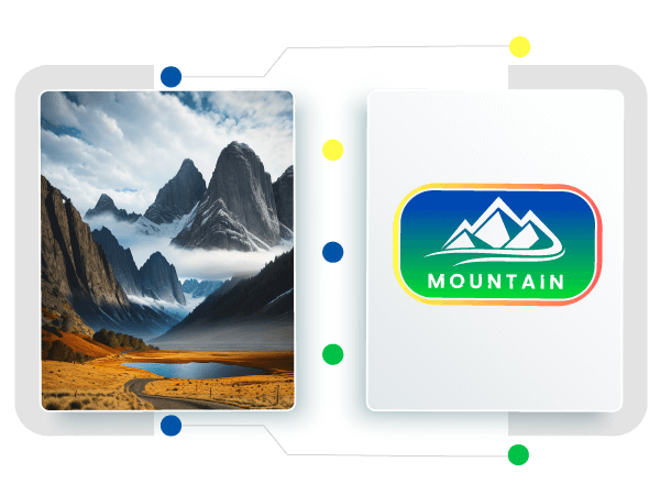 Mountain Logo Creator