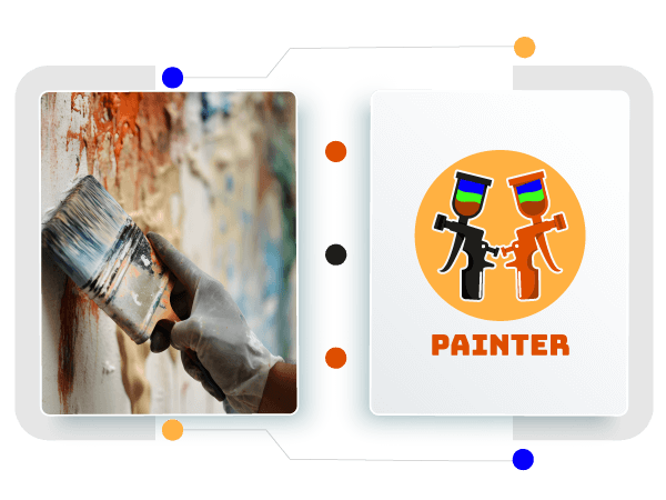 painter logo creator