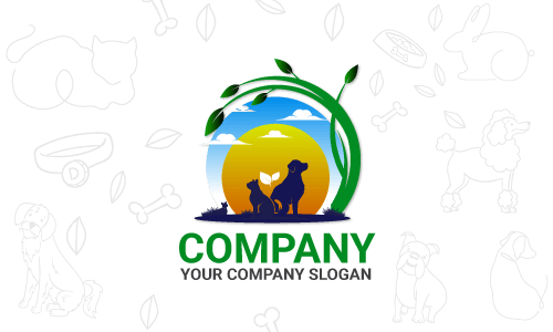 pet logo design