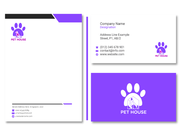 pet logo maker