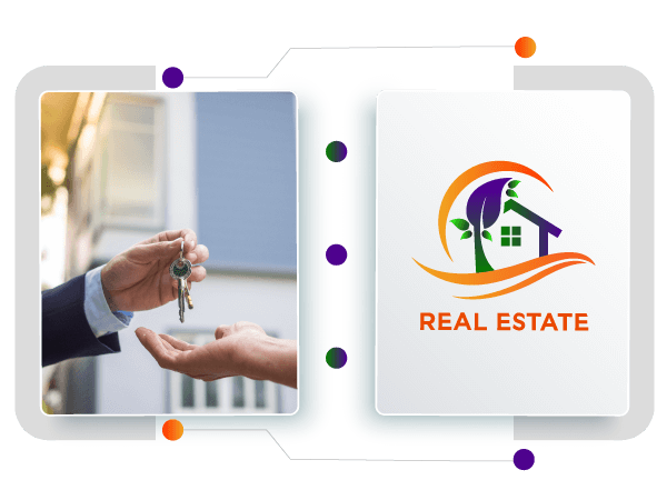 real estate logo creator