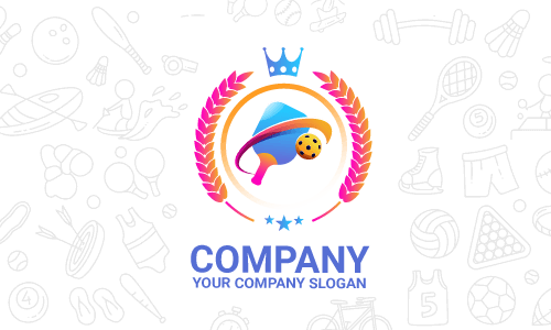 diseño de logotipo deportivo