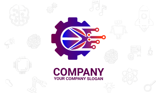 Technology Logo Design