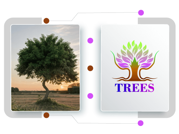 tree logo creator