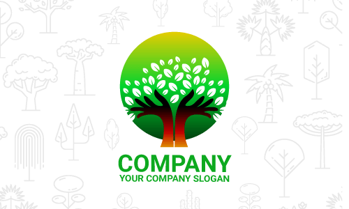 Baum Logo Design