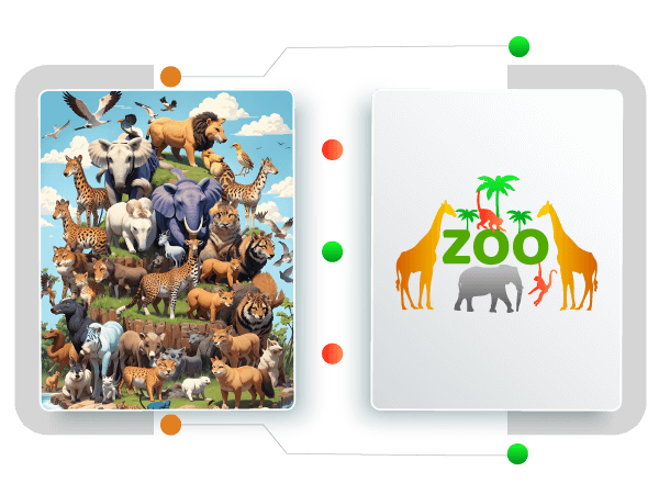 zoo logo creator