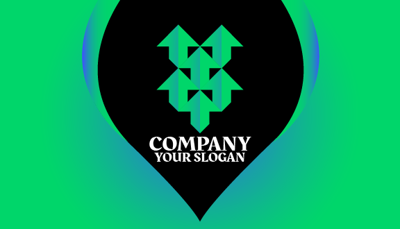 Tarjeta De Presentación Premium Para Empresas