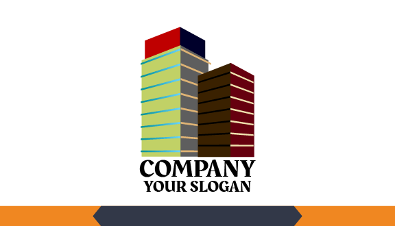 Tarjeta De Presentación De Arquitecto Con Diseño En 3d