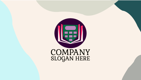 Tarjeta De Presentación Para Ayuda Con Préstamos De Contadores