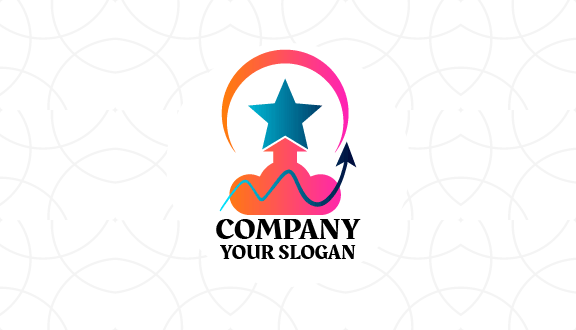 Tarjeta De Presentación De Éxito Contable