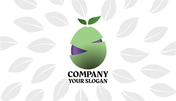 Tarjeta De Presentación De Jugos Sorprendente