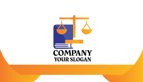 Tarjeta De Presentación De Abogado Analítico