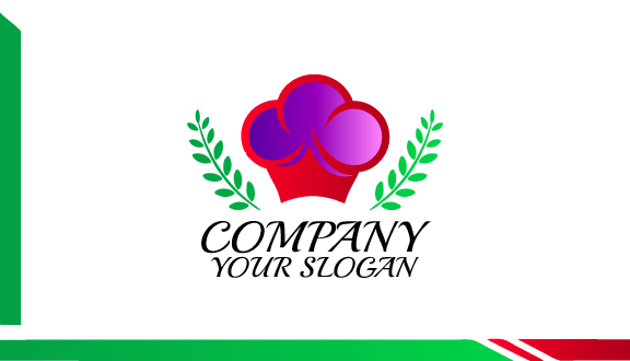 Carte De Visite De Traiteur Appétissante