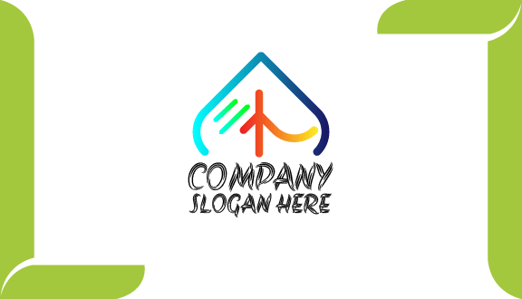 Kartu Nama Artistik Lingkungan