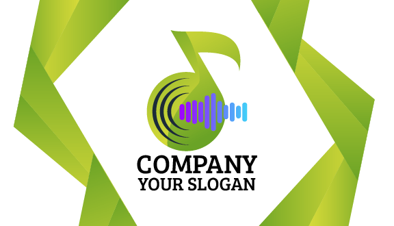 Ses Akışı Eğlence Kartviziti