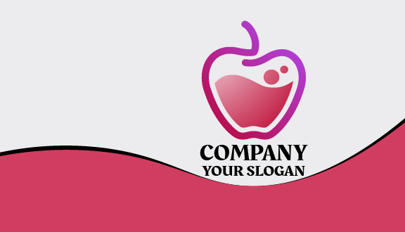 Tarjeta De Presentación De Jugos Beneficiosos