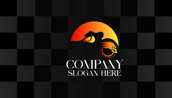 Kartu Nama Bike Shadow