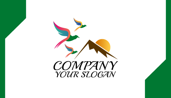 Cartão De Visita Turismo De Aves