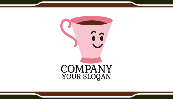 Tarjeta De Visita De Black Eyes Tea