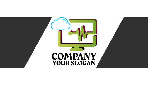 Mavi Bulut Bilgisayar Kartviziti