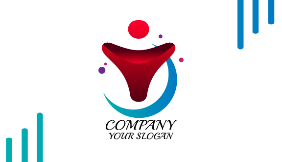 Mavi Hilal Çocuk Bakımı Kartviziti