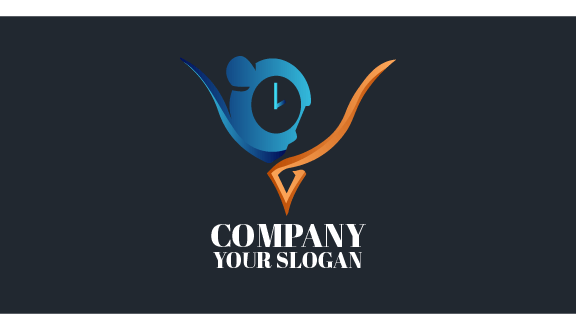 Mavi Nod Saat Kartviziti