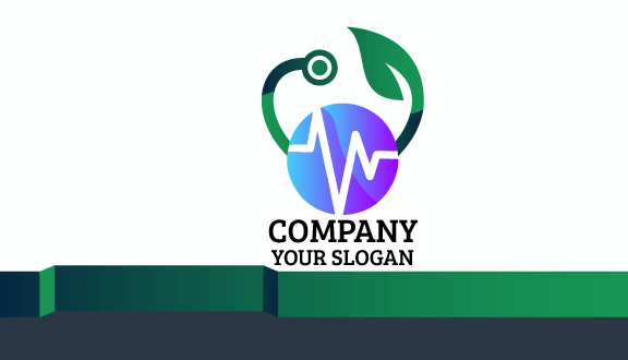 Biglietto Da Visita Del Dottore In Erbe Botaniche