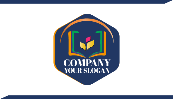 Botany Education Business Card