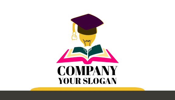 Bright Bulb Education Business Card