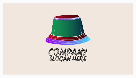 Carte De Visite Pour Chapeau Bob