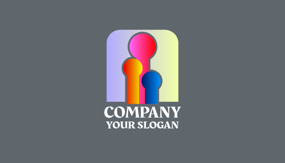 Tarjeta De Presentación De Un Contable Consciente Del Presupuesto