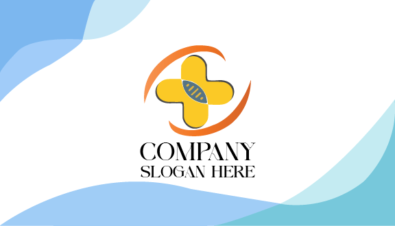 Biglietto Da Visita Butterfly Dna Doctor