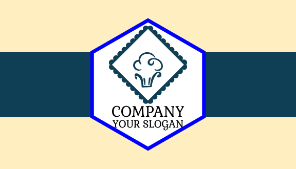 Visitenkarte Des Kuchenkochladens