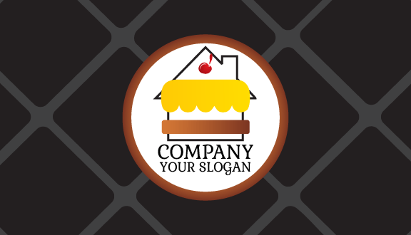 Kuchenhaus Visitenkarte